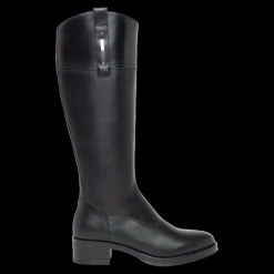 Nero Giardini Stivali Da Donna Nero - I411800D