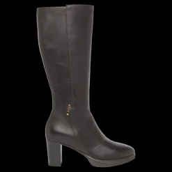 Nero Giardini Stivali Da Donna Testa Di Moro - I411721D