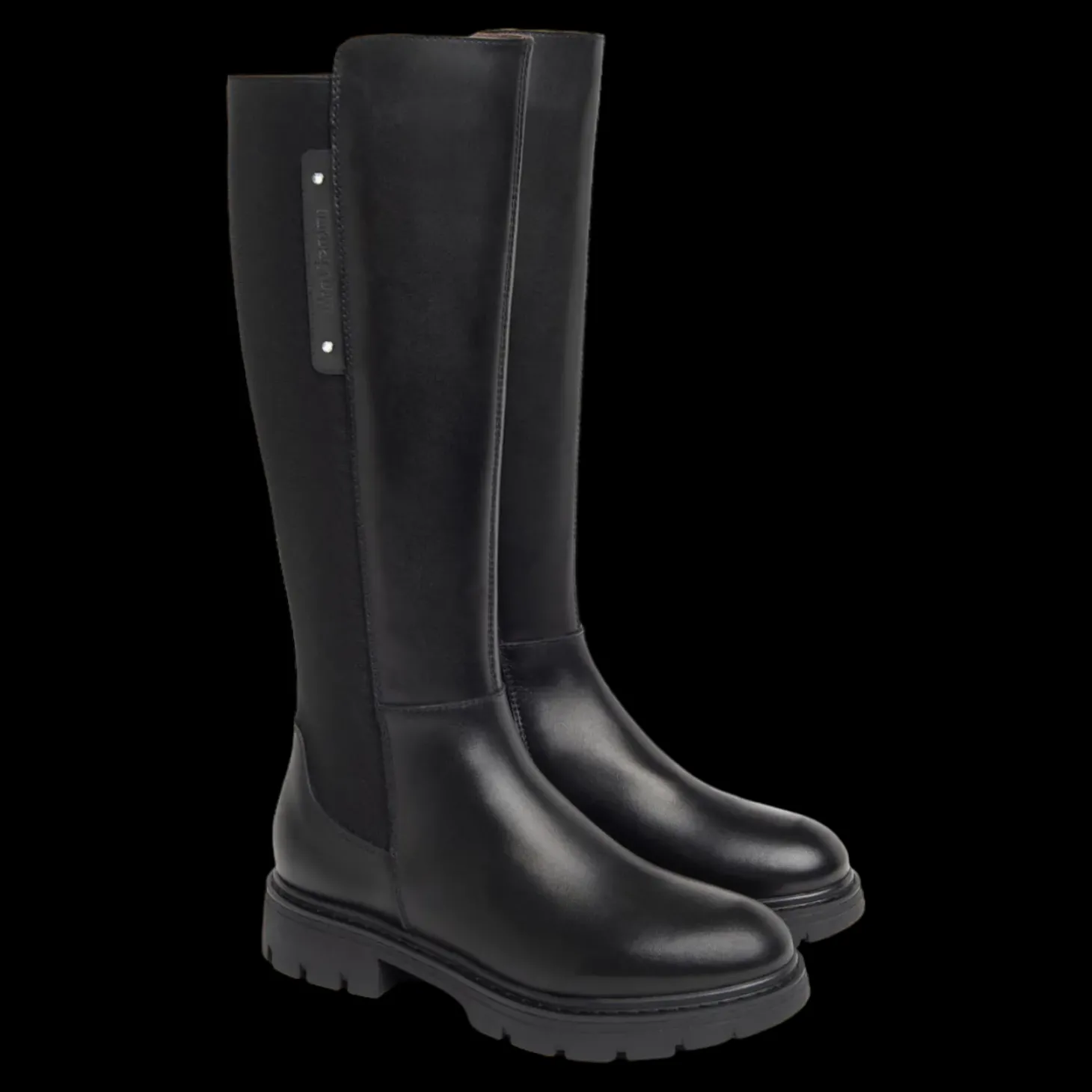 Nero Giardini Stivali Da Donna Nero - I411864D