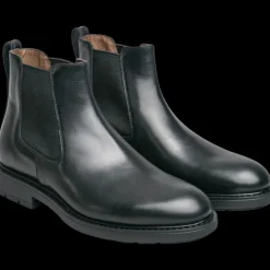 Nero Giardini Stivali Da Uomo I001663u Nero - I001663U