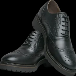 Nero Giardini Stringate Da Donna I013120d Nero - I013120D