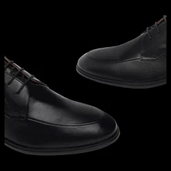 Nero Giardini Stringate Eleganti Da Uomo  Nero - E302751UE