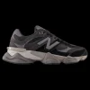 New Balance Scarpe Sportive Sneakers Unisex Nero - U9060