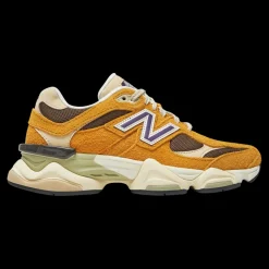 New Balance Scarpe Sportive Sneakers Unisex Senape - U9060