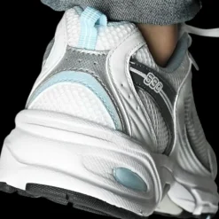 New Balance Scarpe Sportive Da Uomo Grigio/azzurro - MR530RA