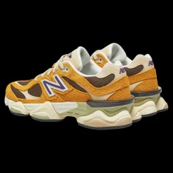 New Balance Scarpe Sportive Sneakers Unisex Senape - U9060