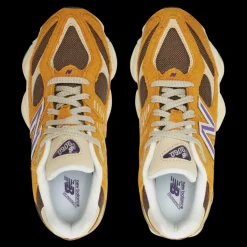 New Balance Scarpe Sportive Sneakers Unisex Senape - U9060