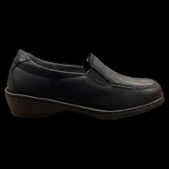 Notton Mocassini Da Donna Nero - 1361