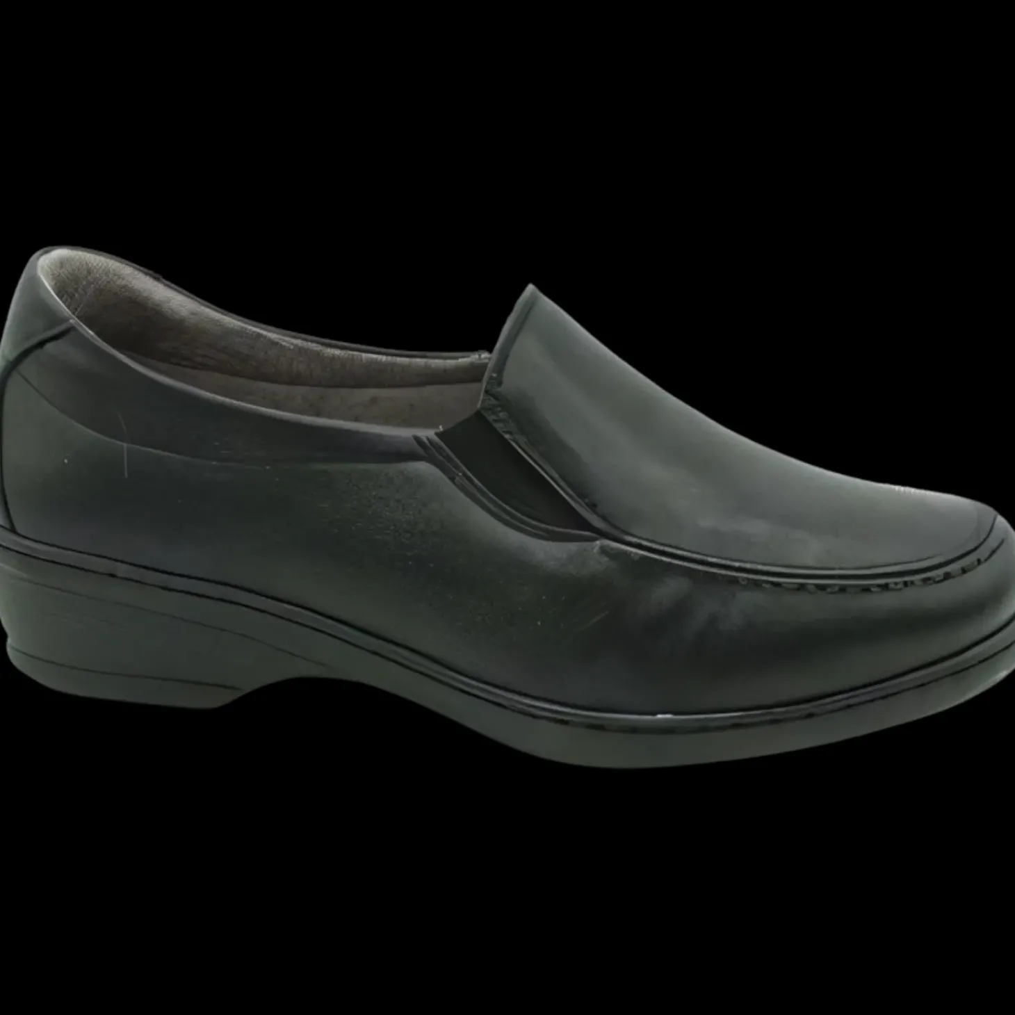 Notton Mocassini Da Donna 2371 Nero - 2371