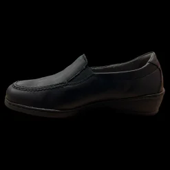 Notton Mocassini Da Donna Nero - 1361