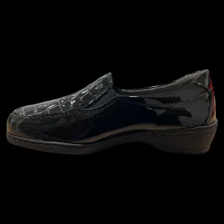 Notton Mocassini Da Donna Nero - 1461