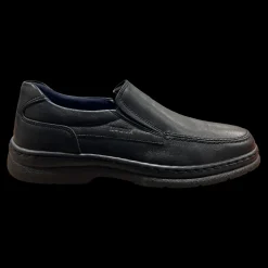 Notton Mocassini Da Uomo Nero - 0207