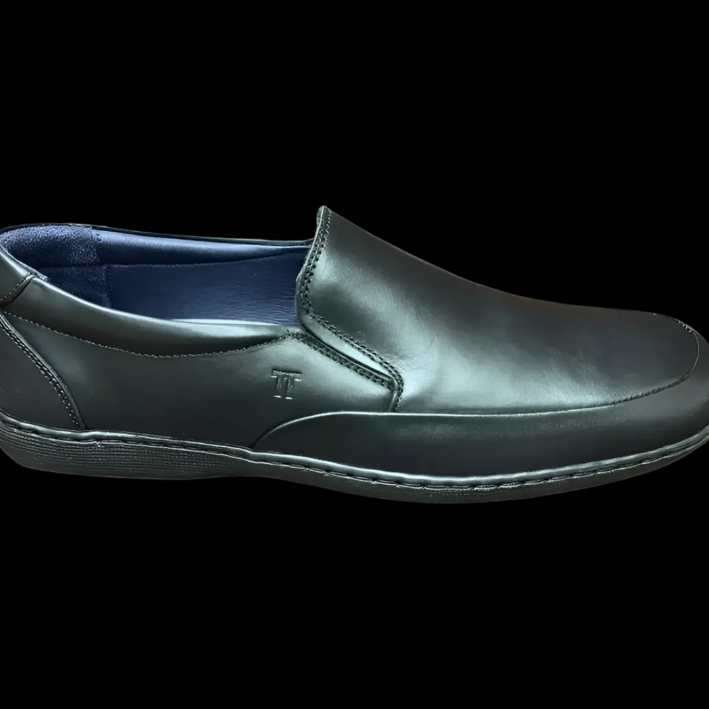 Notton Mocassini Da Uomo 1596 Nero - 1596