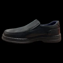 Notton Mocassini Da Uomo Nero - 0207