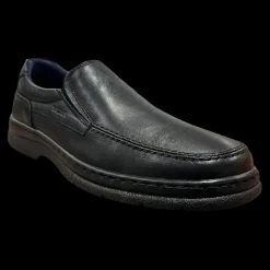 Notton Mocassini Da Uomo Nero - 0207