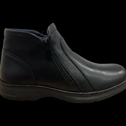 Notton Stivaletti Da Uomo 0503 Nero - 0503