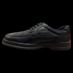 Notton Stringate Da Uomo Nero - 0107