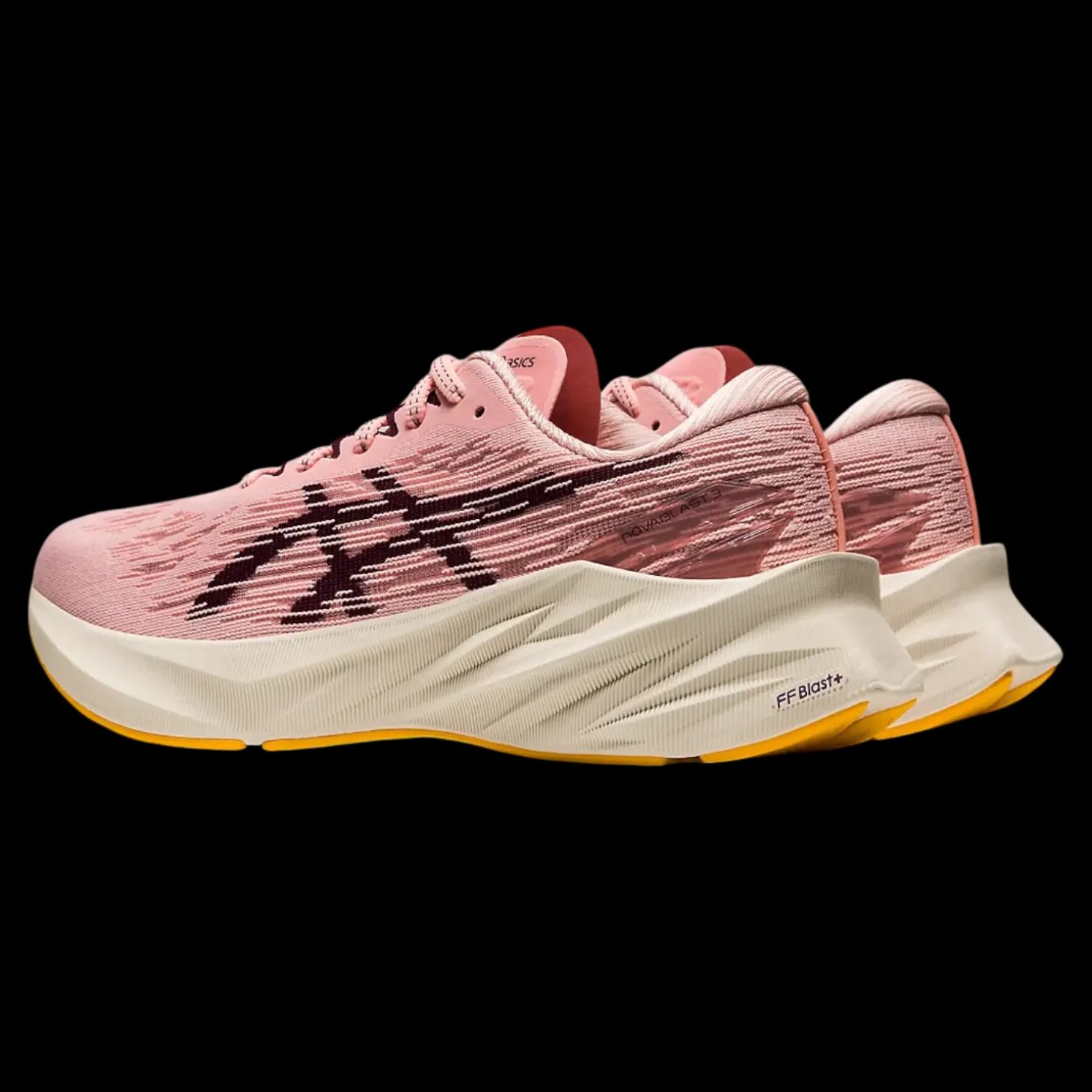 Novablast 3 Asics Scarpe Sportive Da Donna Rosa - 1012B288-700