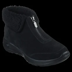 On The Go Joy - Nuzzle Up Skechers Stivaletti Da Donna Nero - 144115