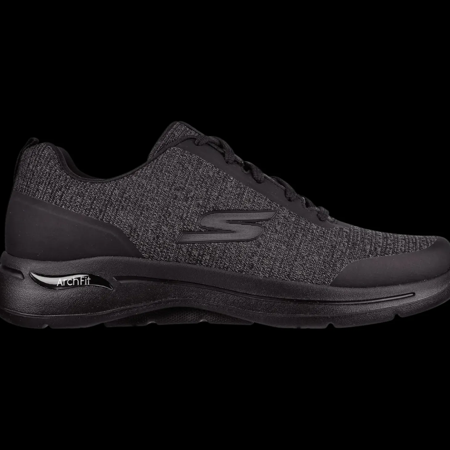 Orion Skechers Scarpe Sportive Da Uomo 216184/bbk Nero - 216184