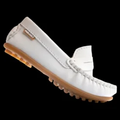 Pablosky Mocassini Da Bambino Bianco - 127700