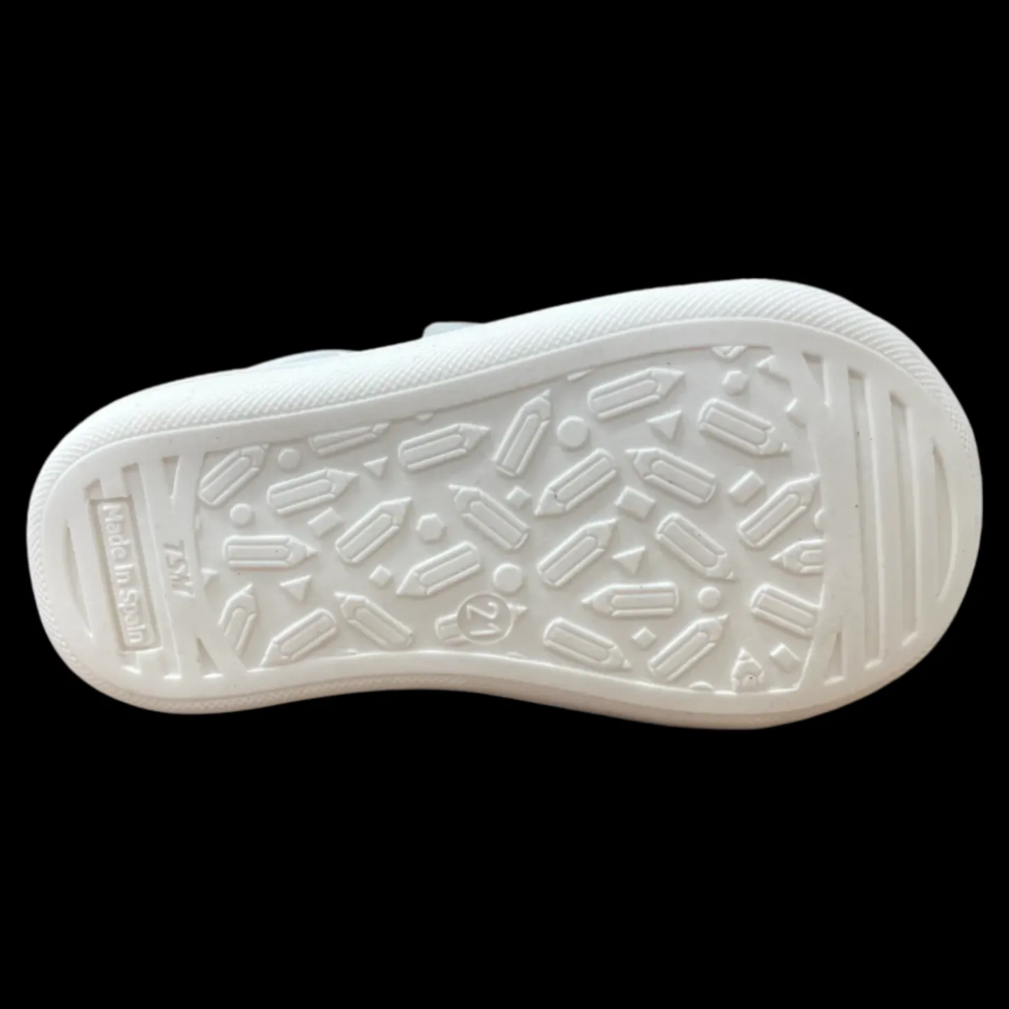 Pablosky Primi Passi Bambini Bianco - 043605