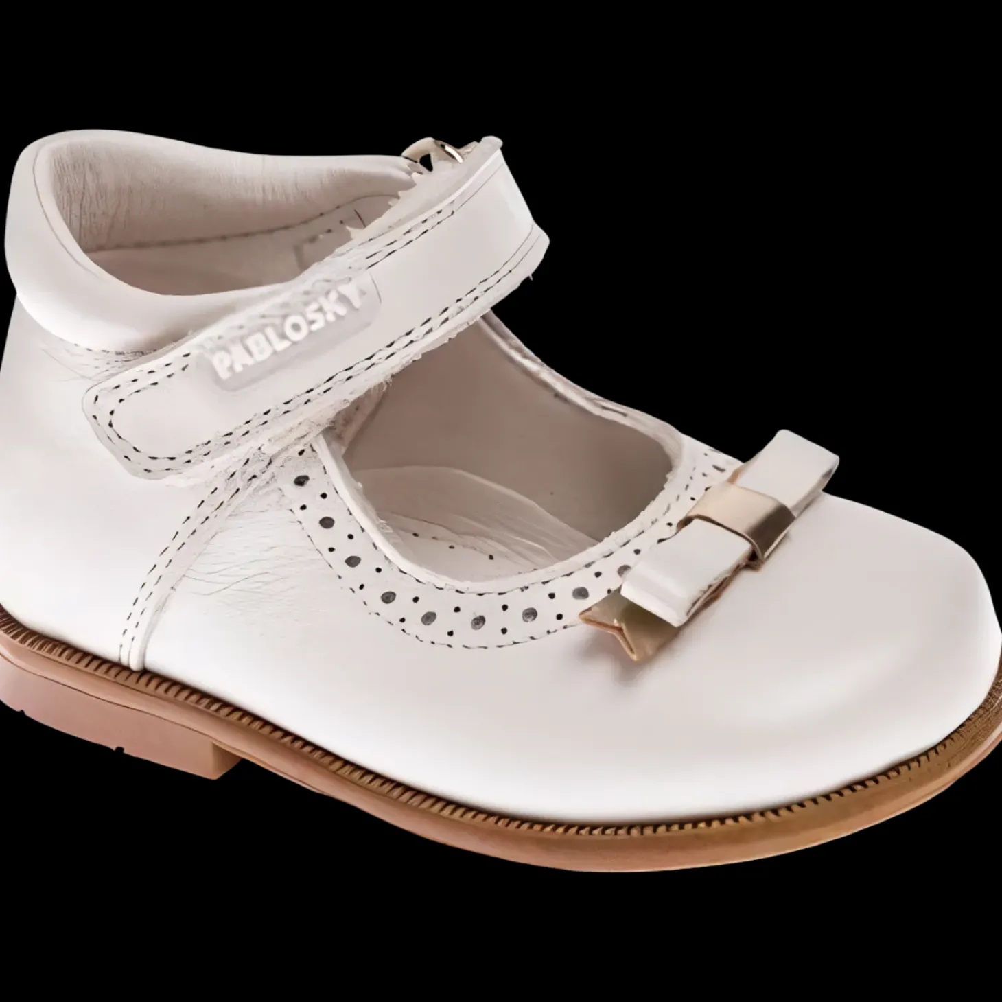 Pablosky Primi Passi Da Bambina 0478 Beige - 0478