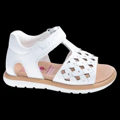Pablosky Primi Passi Sandali Da Bambina Bianco - 038800