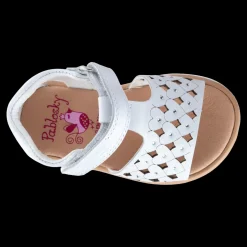 Pablosky Primi Passi Sandali Da Bambina Bianco - 038800