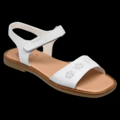 Pablosky Sandali Da Bambina Bianco - 419100