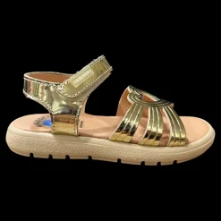 Pablosky Sandali Da Bambina Oro - 430186