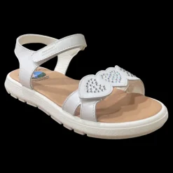 Pablosky Sandali Da Bambina Bianco - 430300