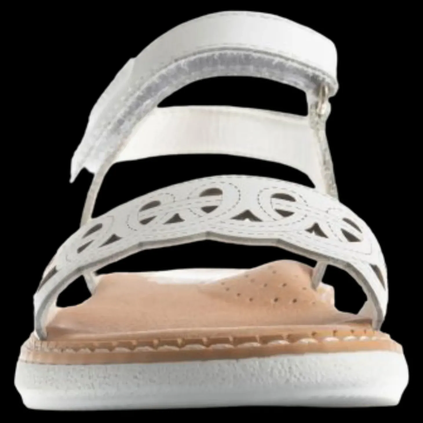 Pablosky Sandali Da Bambina Bianco - 422800