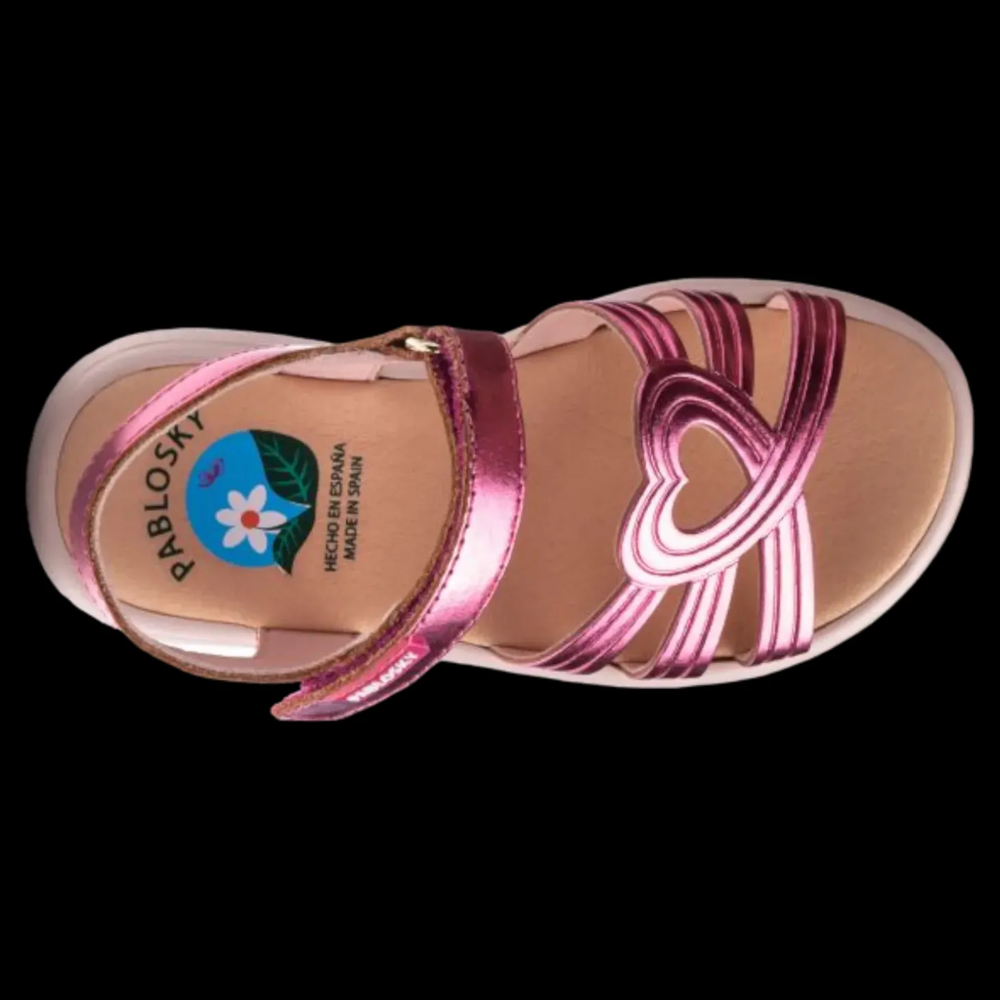 Pablosky Sandali Da Bambina Rosa - 430175