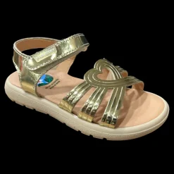 Pablosky Sandali Da Bambina Oro - 430186