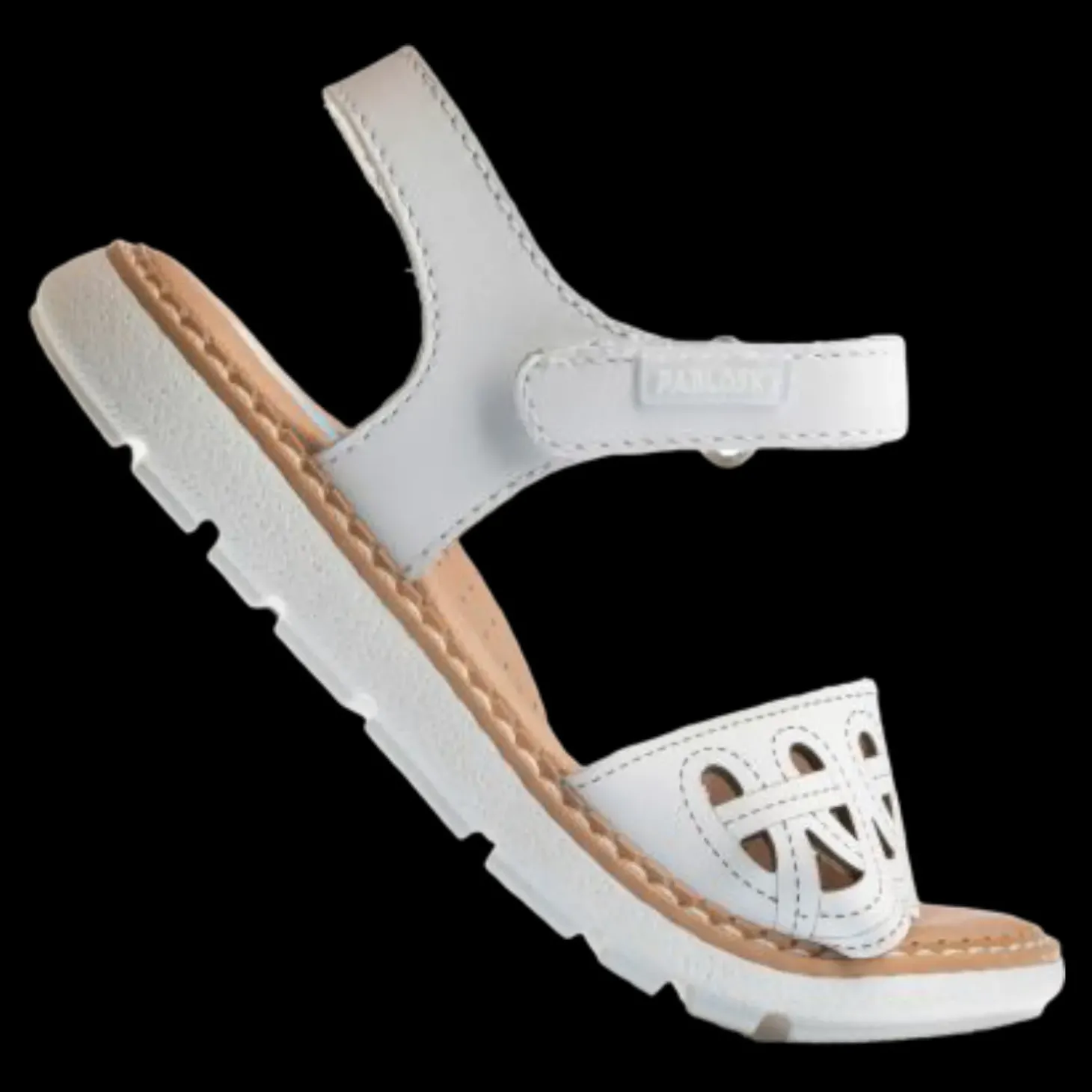 Pablosky Sandali Da Bambina Bianco - 422800