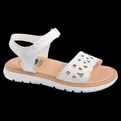 Pablosky Sandali Da Bambina Bianco - 422800