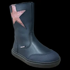 Pablosky Stivaletti Da Bambina Blu - 047525