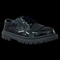 Pablosky Stringate Da Bambina Nero - 356519