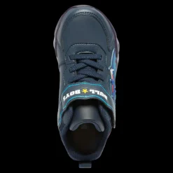 Pderodatilo Bull Boys Scarpe Sportive Sneakers Da Bambino Blu - AL3393