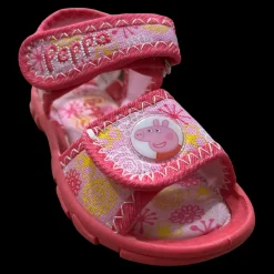 Peppa Pig Cartoni Animati Sandali Da Bambina Rosa - S11984