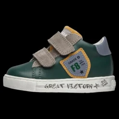 Perties Vl Naturino Primi Passi Da Bambino Verde - 0012017269.01.1F64