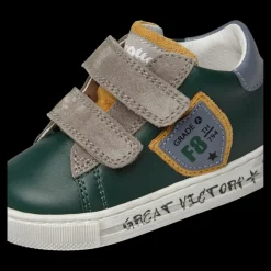 Perties Vl Naturino Primi Passi Da Bambino Verde - 0012017269.01.1F64