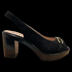 Pitillos Eleganti E Cerimonia Da Donna Nero - 2632