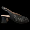 Pitillos Eleganti E Cerimonia Sandali Da Donna Nero - 5691