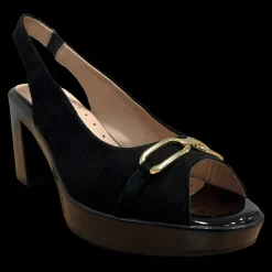 Pitillos Eleganti E Cerimonia Da Donna Nero - 2632