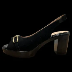 Pitillos Eleganti E Cerimonia Da Donna Nero - 2632