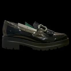 Pitillos Mocassini Da Donna Nero - 5360