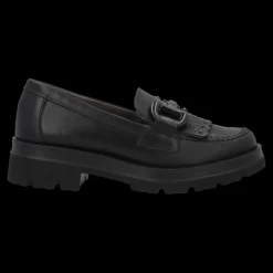 Pitillos Mocassini Da Donna Nero - 10090