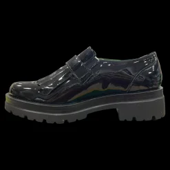 Pitillos Mocassini Da Donna Nero - 5361